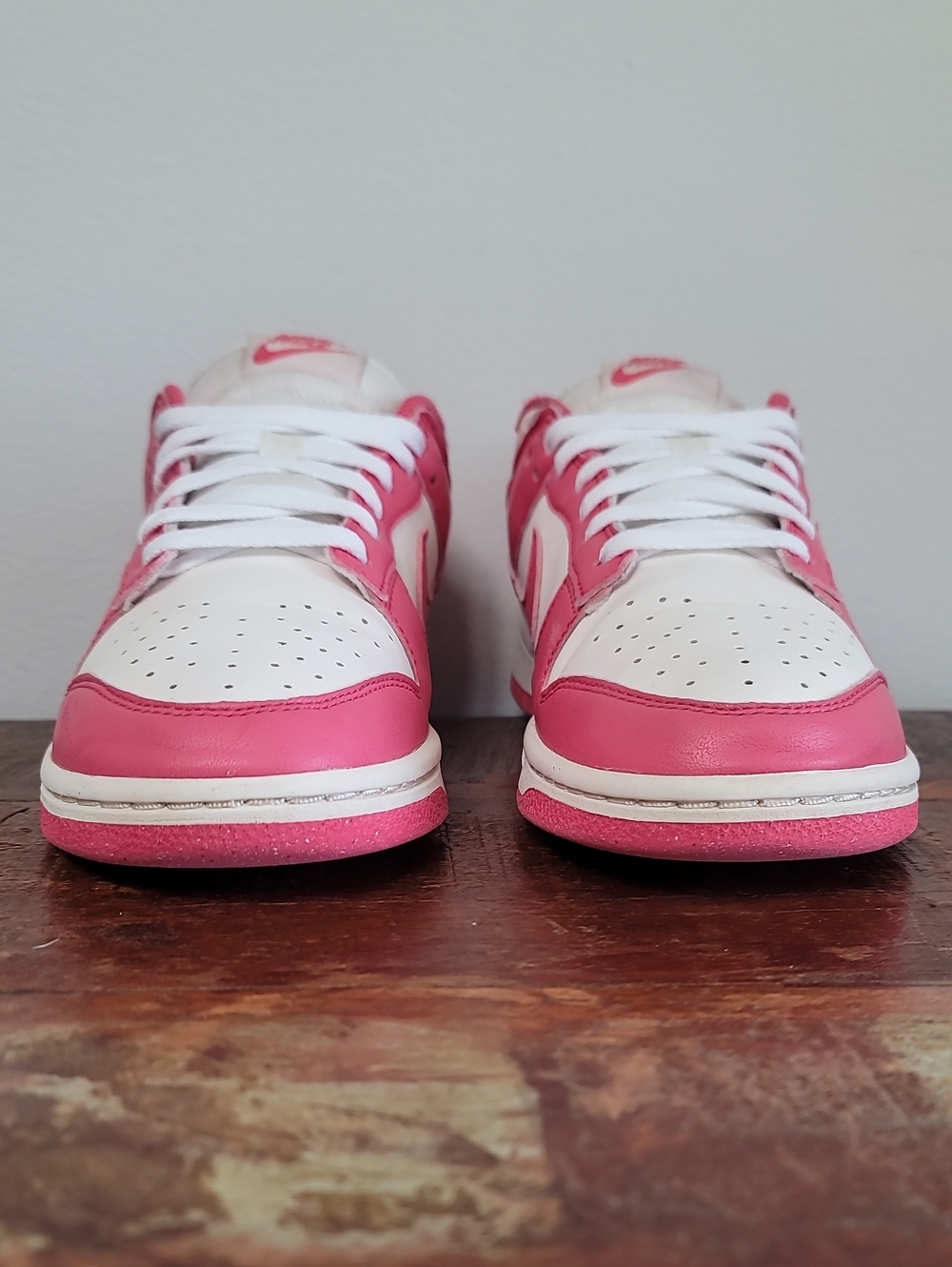 Nike Dunk Low Next Nature "Aster Pink" Wmns 8.5 Fast Shipping - Picture 3 of 14